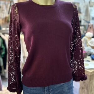 Adrianna Papell Sweater NWT
